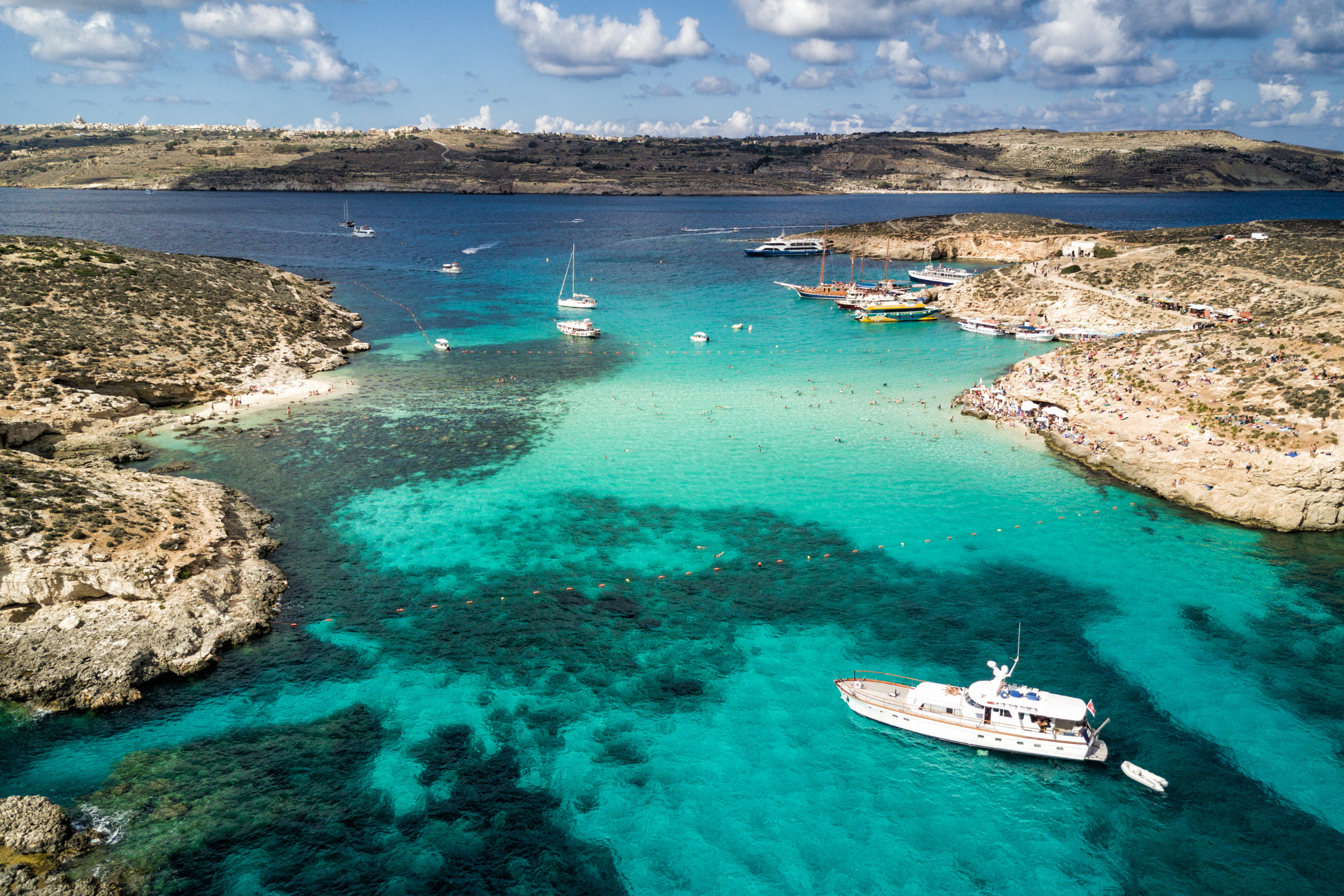 Comino Blue Lagoon